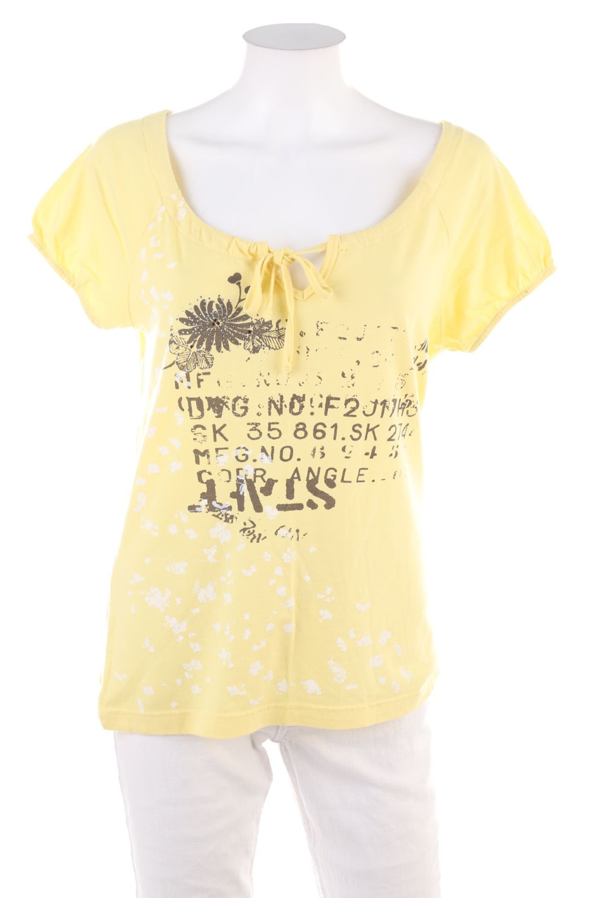 ZABAIONE - Kurzarm-Shirt - M