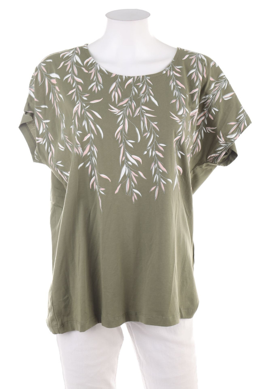 Ohne Label - Kurzarm-Shirt - XL