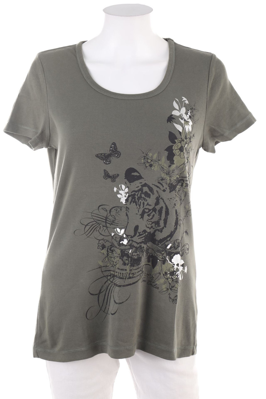 TOM TAILOR - Kurzarm-Shirt - L