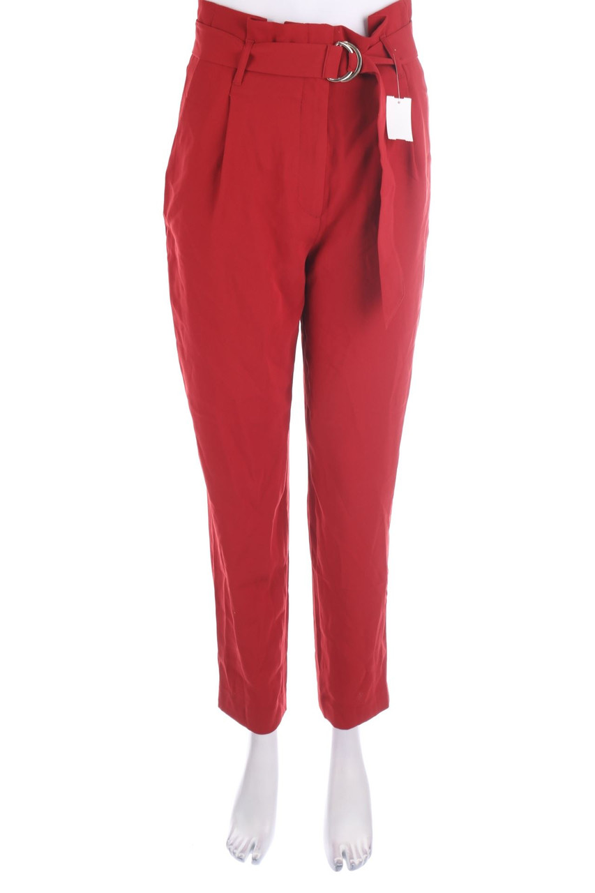 H&M - Paperbag-Hose - M