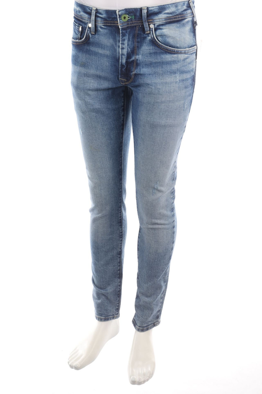 Pepe Jeans - Distressed Slim-Jeans - 48