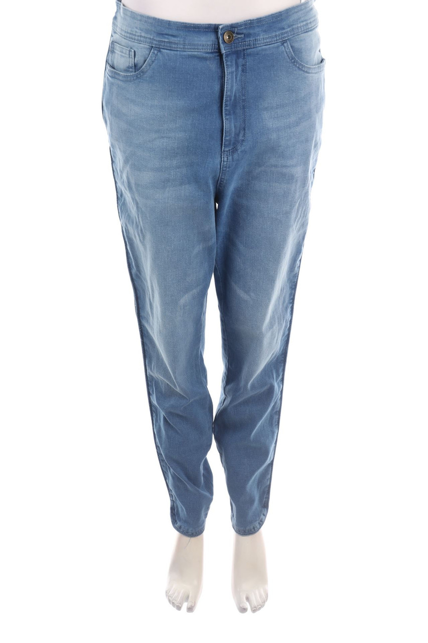 RAINBOW - Skinny-Jeans - XL