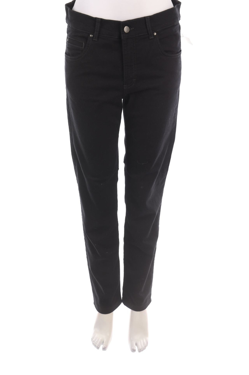 ANGELS - Straight Cut Jeans - L