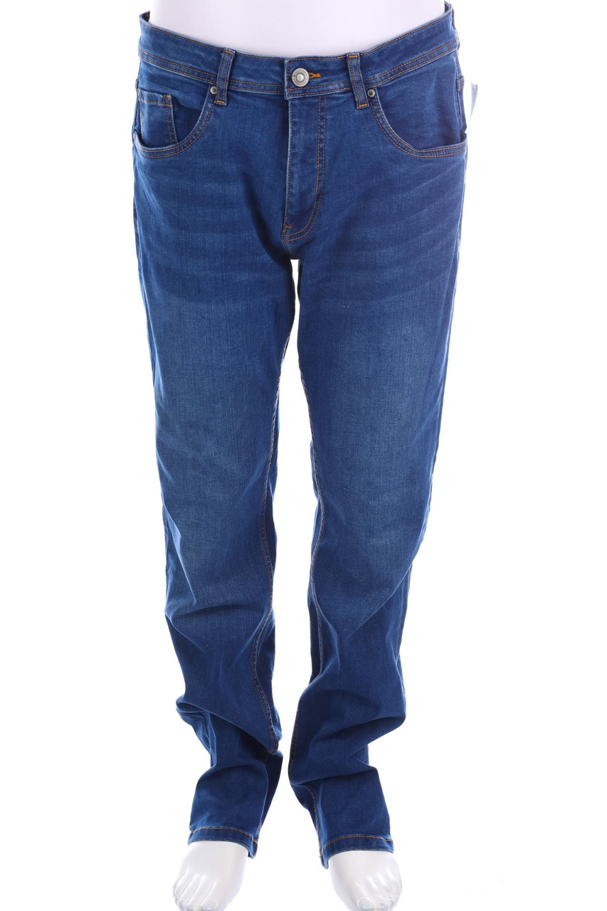 crane - Straight Cut Jeans - 3XL