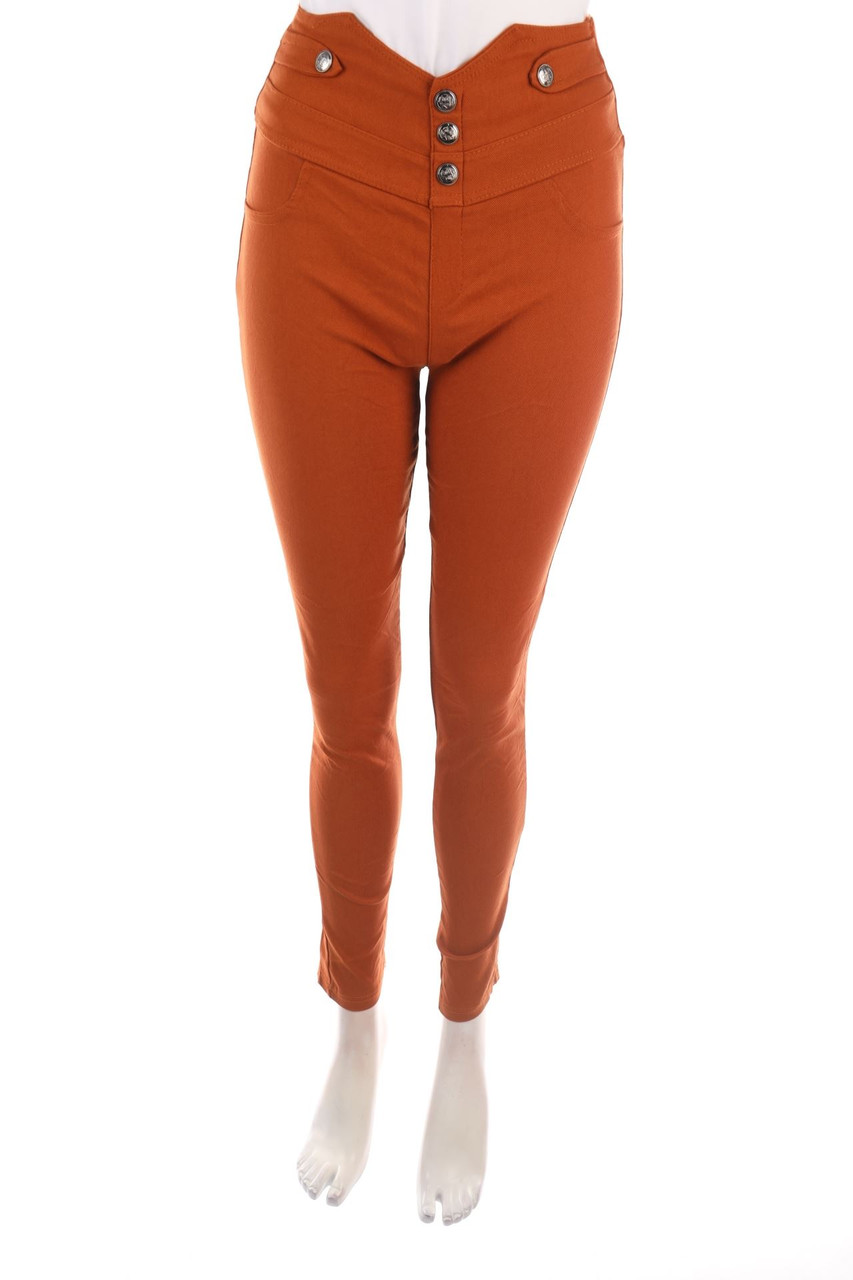 Ohne Label - Treggings - XL