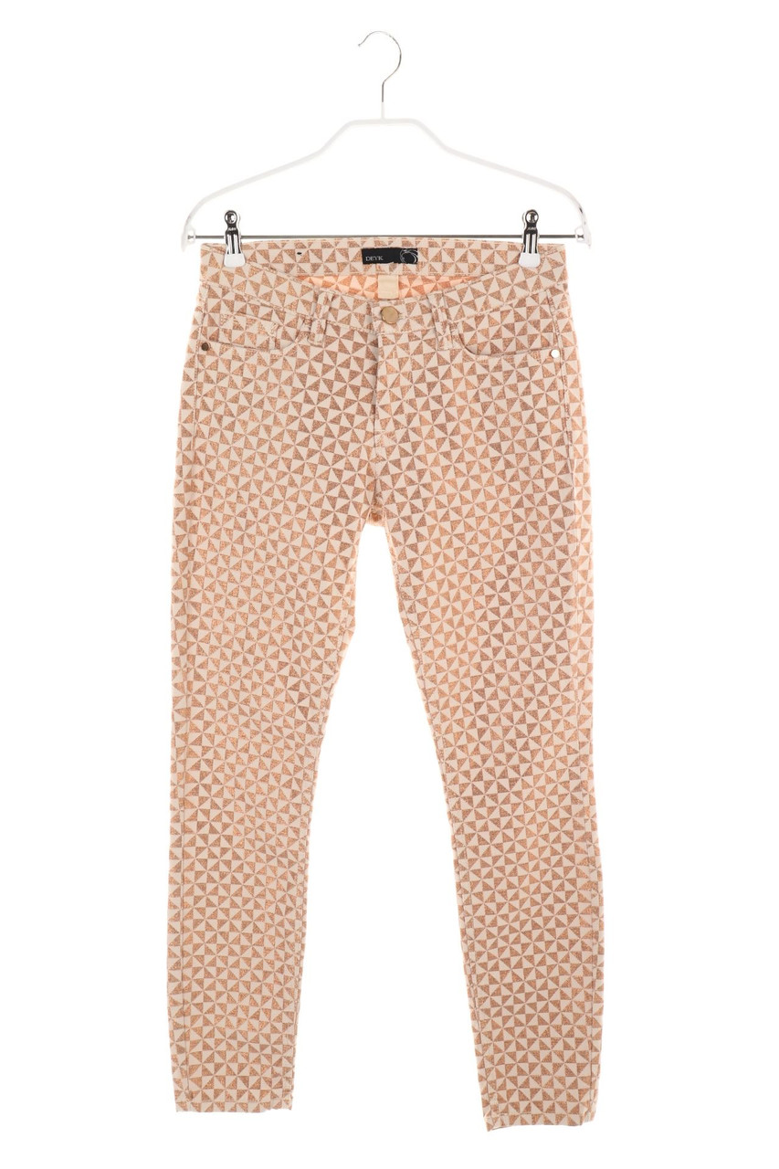 DEYK. CONNEMARA - Skinny-Hose - S