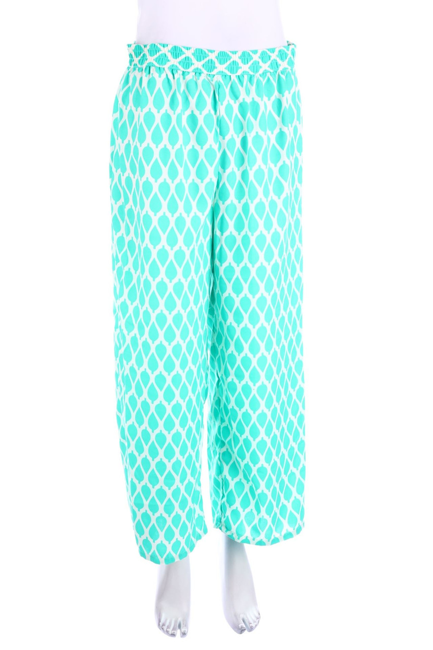 SECONDHAND - Palazzo-Hose - M