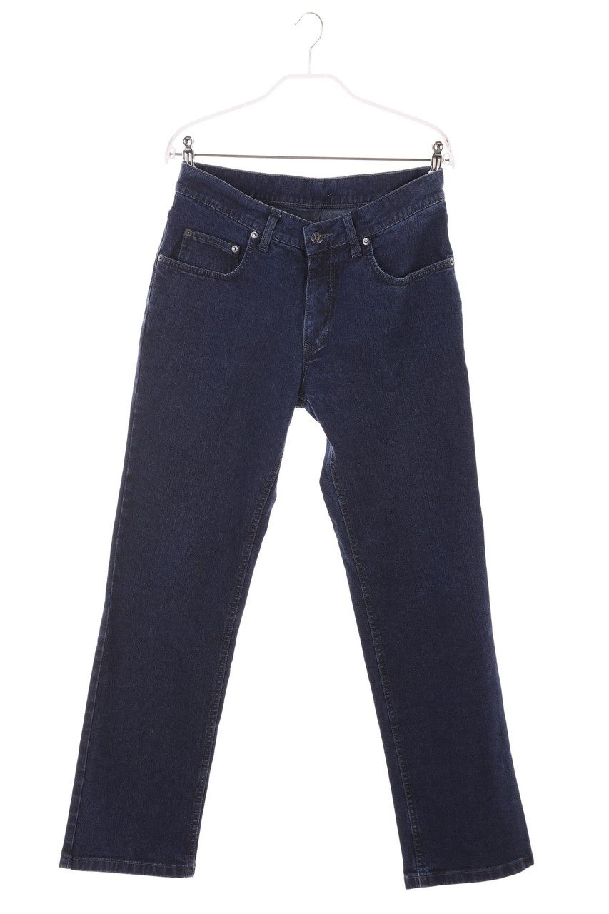 PIONEER - Used Look Straight Cut Jeans - S