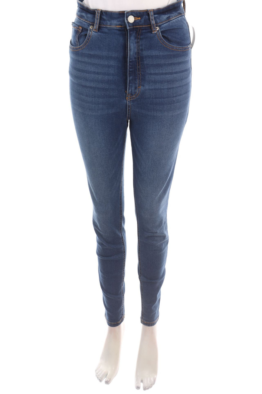 PULL&BEAR - Used Look Skinny-Jeans - M