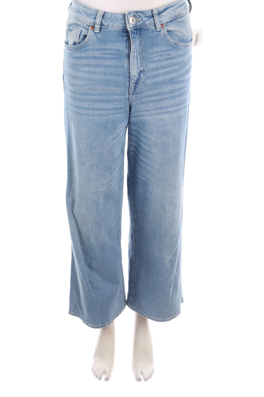 H&M - Straight Cut Jeans - M