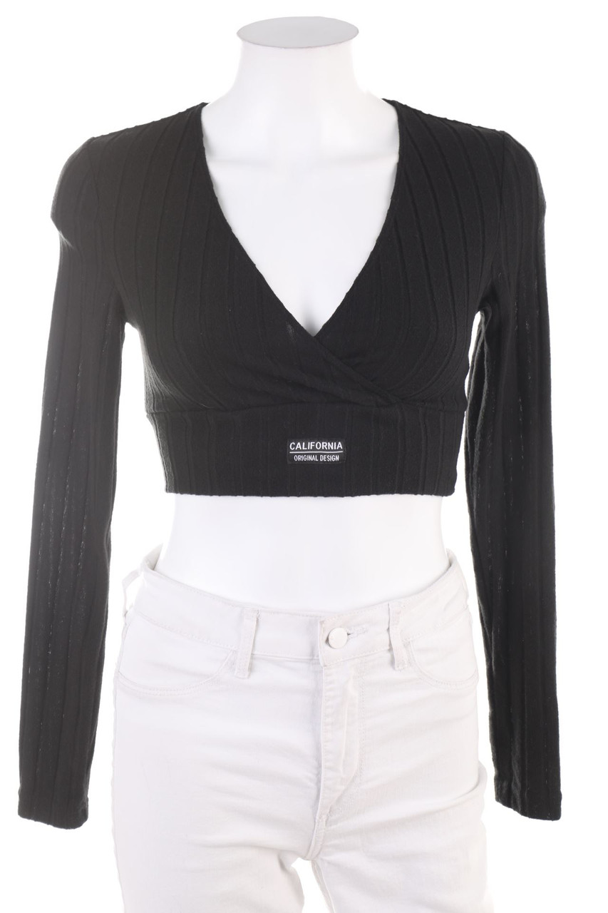 SHEIN - Cropped-Top - XS