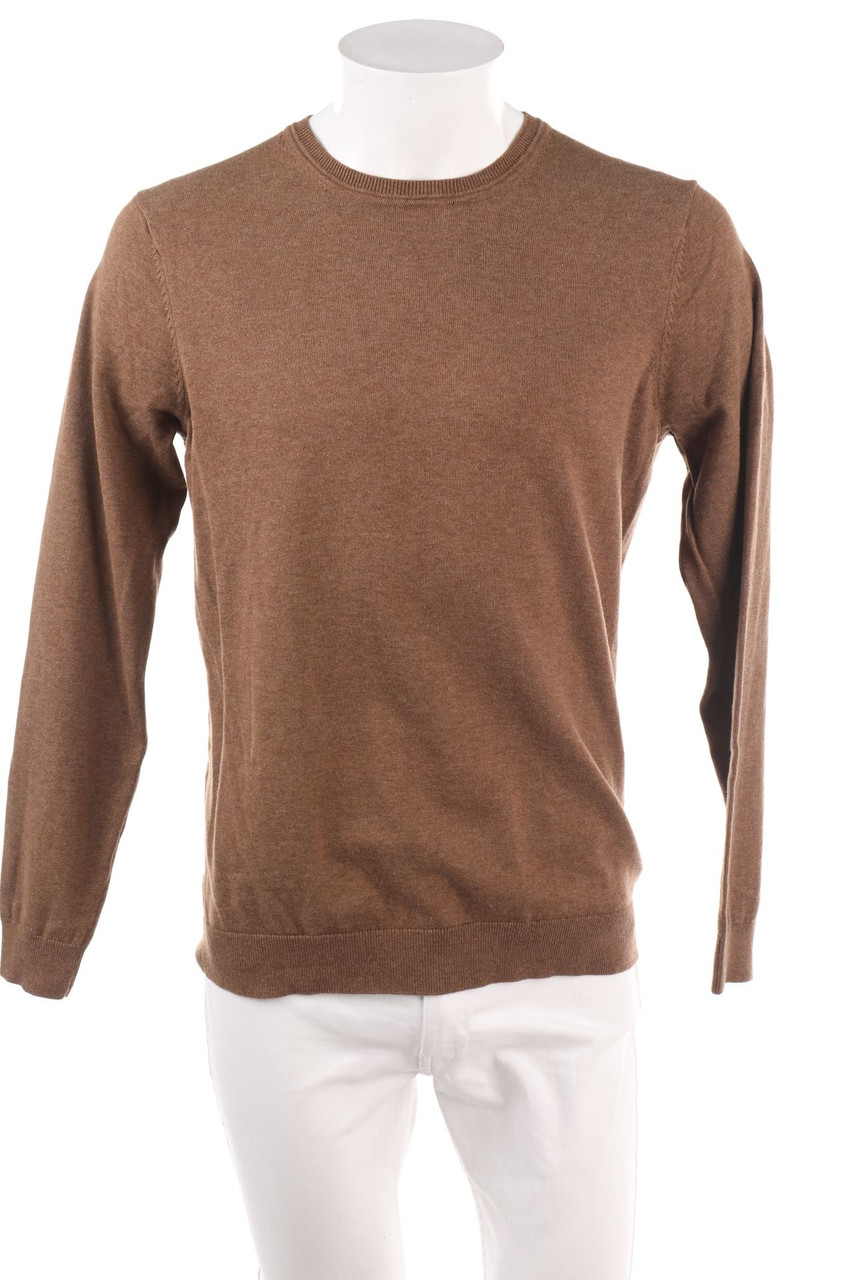 paul kehl - Baumwoll-Strick-Pullover - M