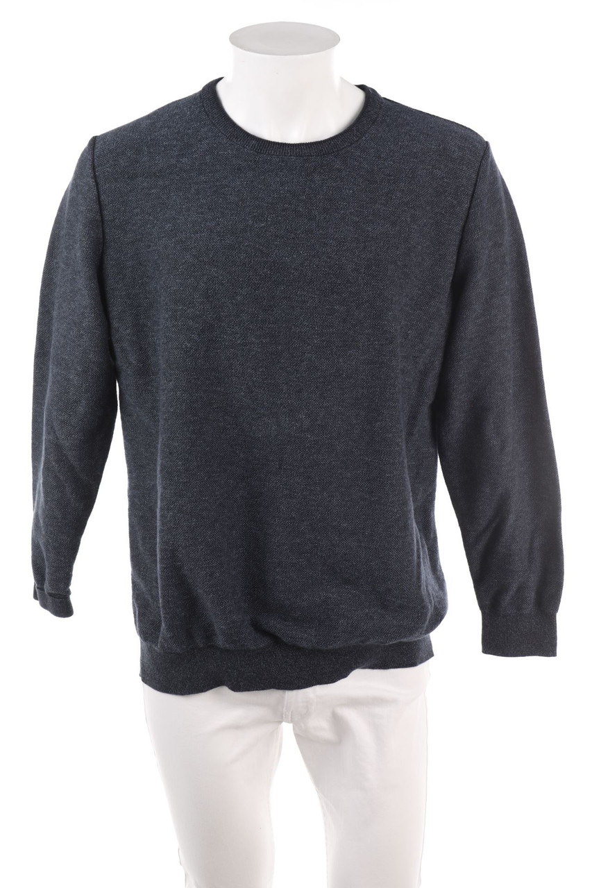 CASA MODA - Baumwoll-Strick-Pullover - XL