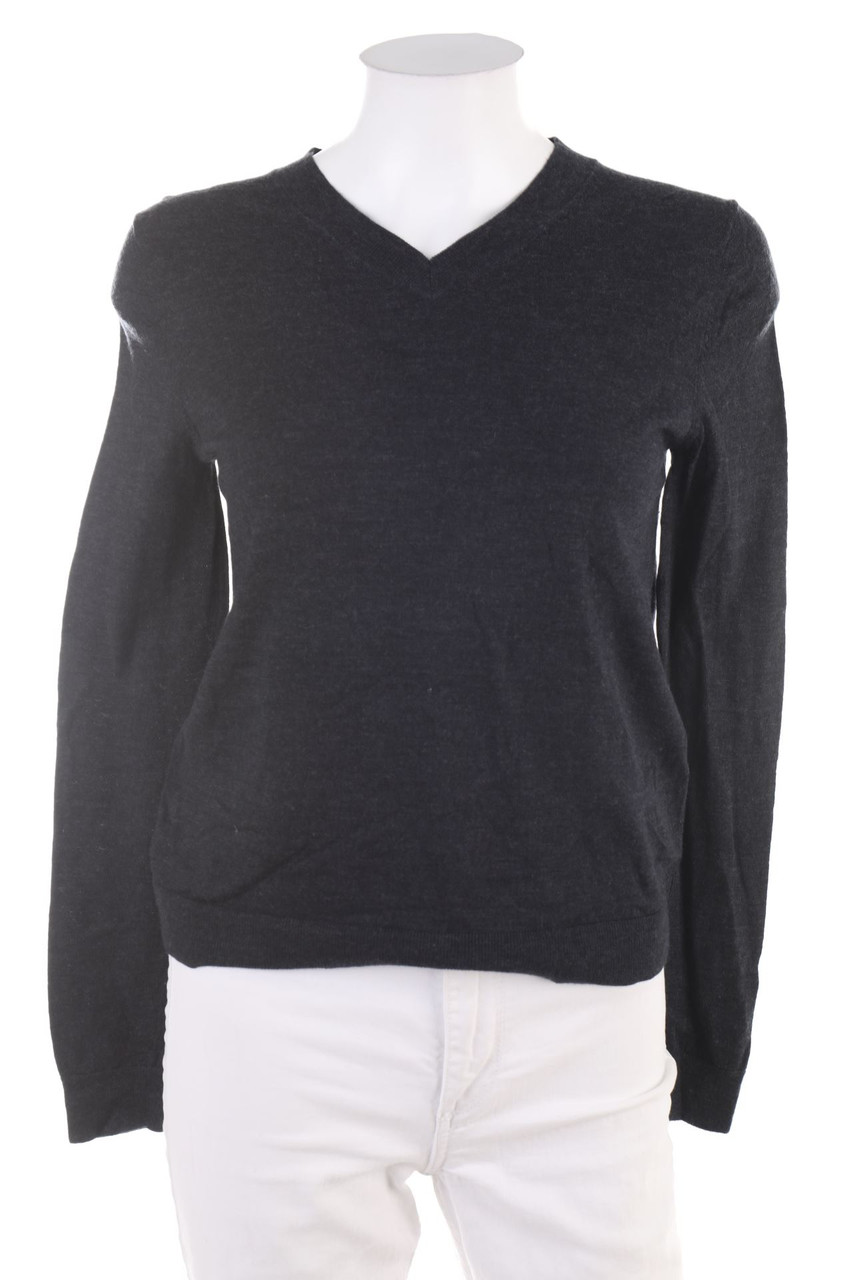 ZARA - Lambswool-Pullover - S