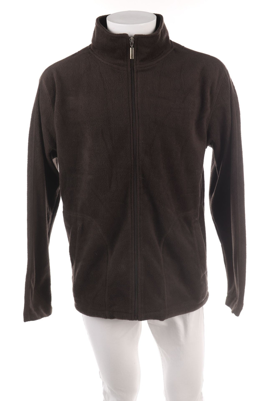 C&A - Fleece-Jacke - L