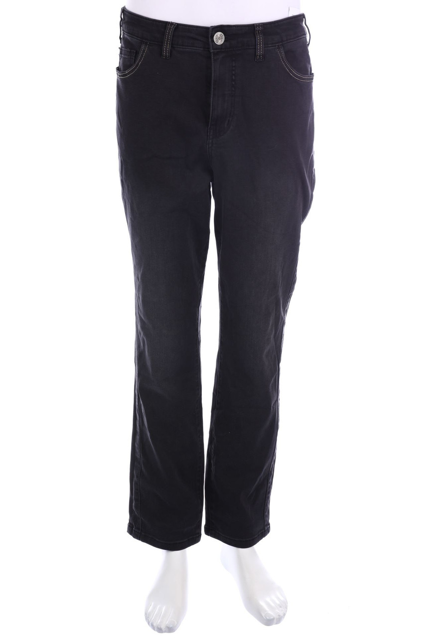 sheego - Straight Cut Jeans - XL