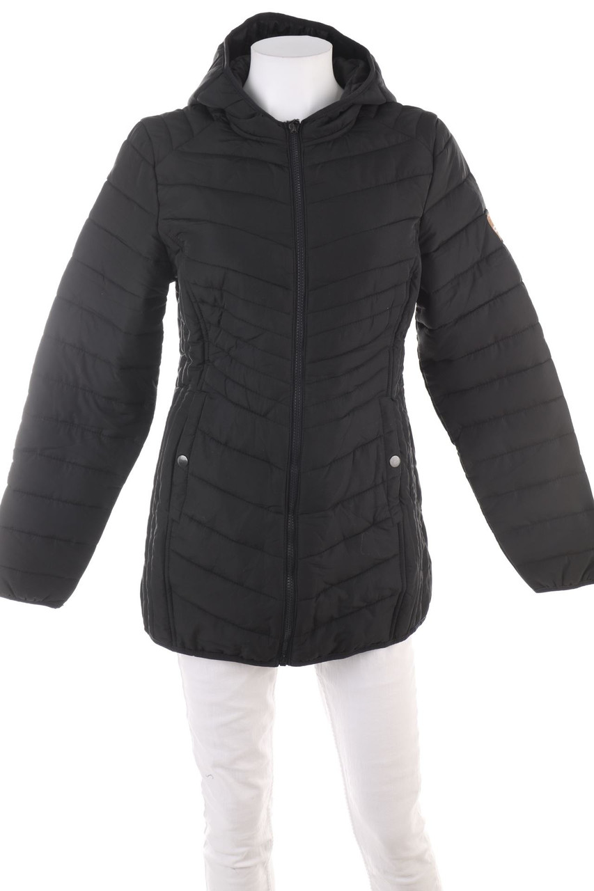 SECONDHAND - wattierte Jacke - S