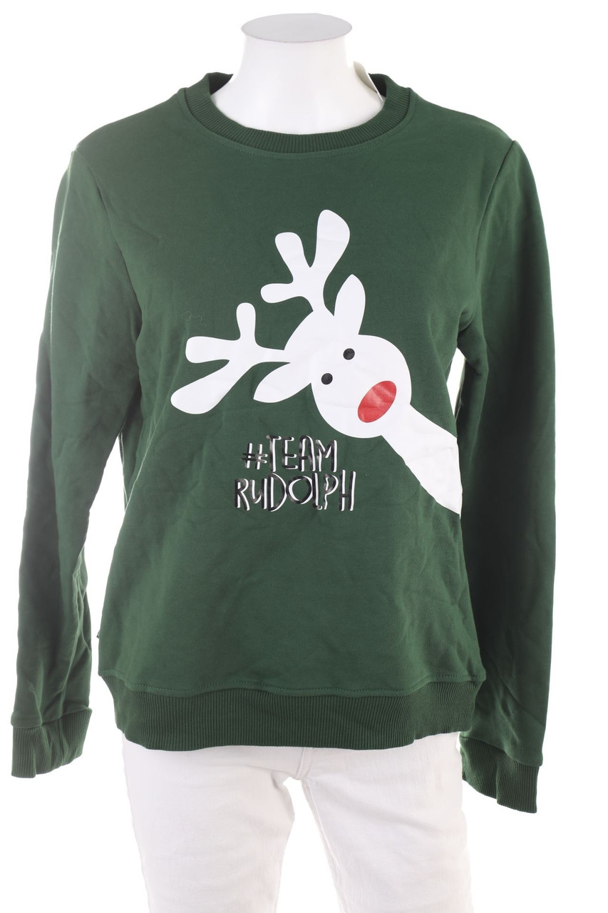 SECONDHAND - Weihnachts-Sweatshirt - M