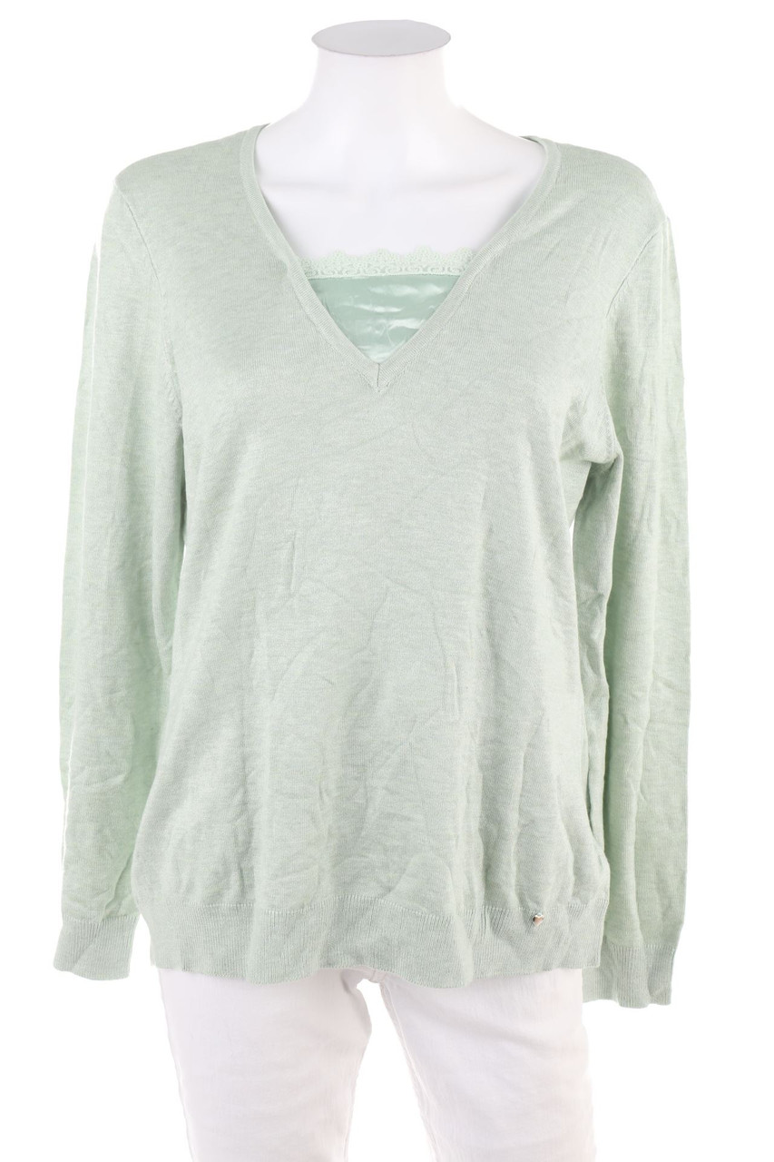 Charles Vögele - Strick-Pullover - L