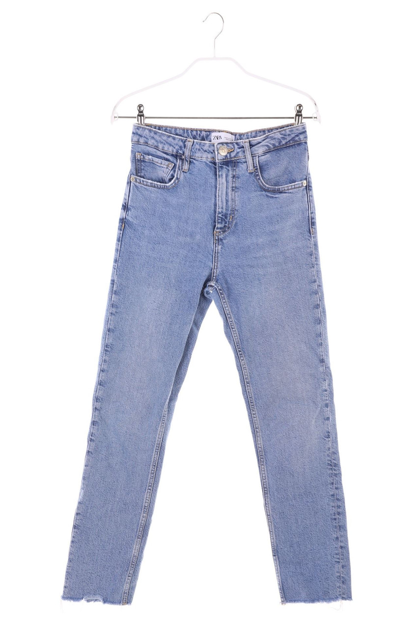 ZARA - Straight Cut Jeans - S