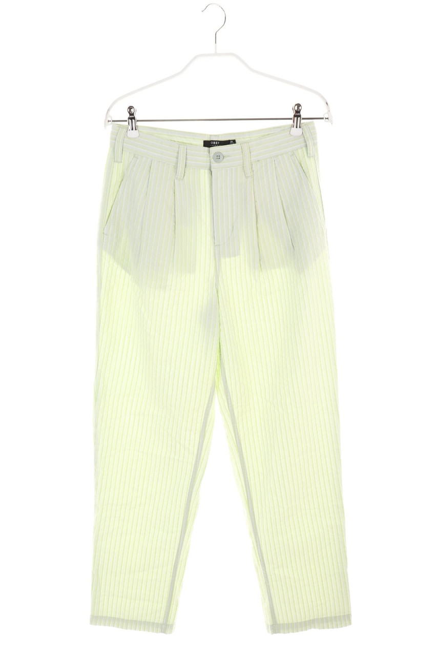 OBEY - Bundfaltenhose - XXS