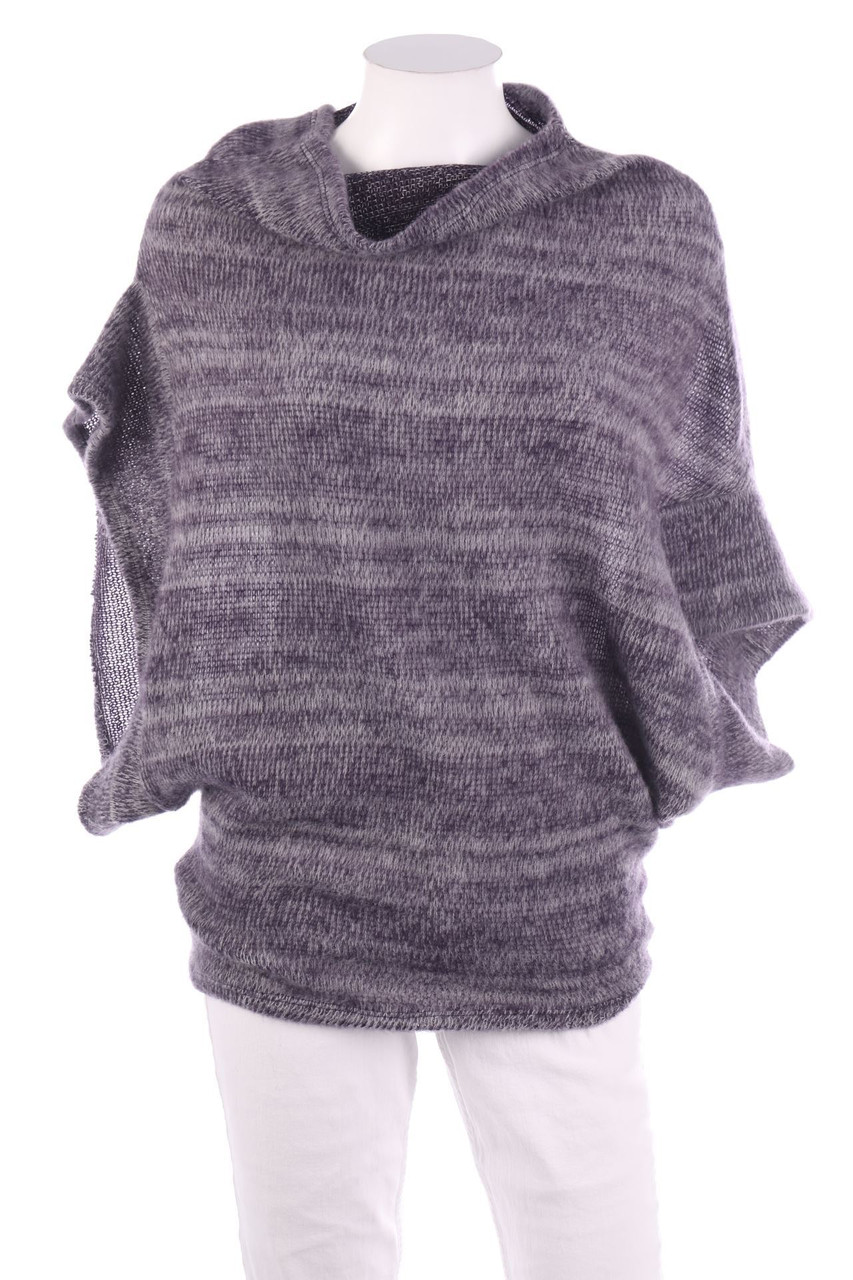 Ohne Label - Strick-Pullover - XL