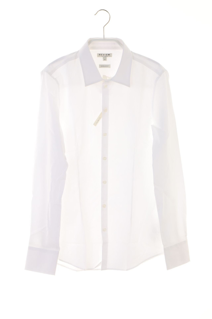 REVIEW - Hemd aus Baumwolle - 152