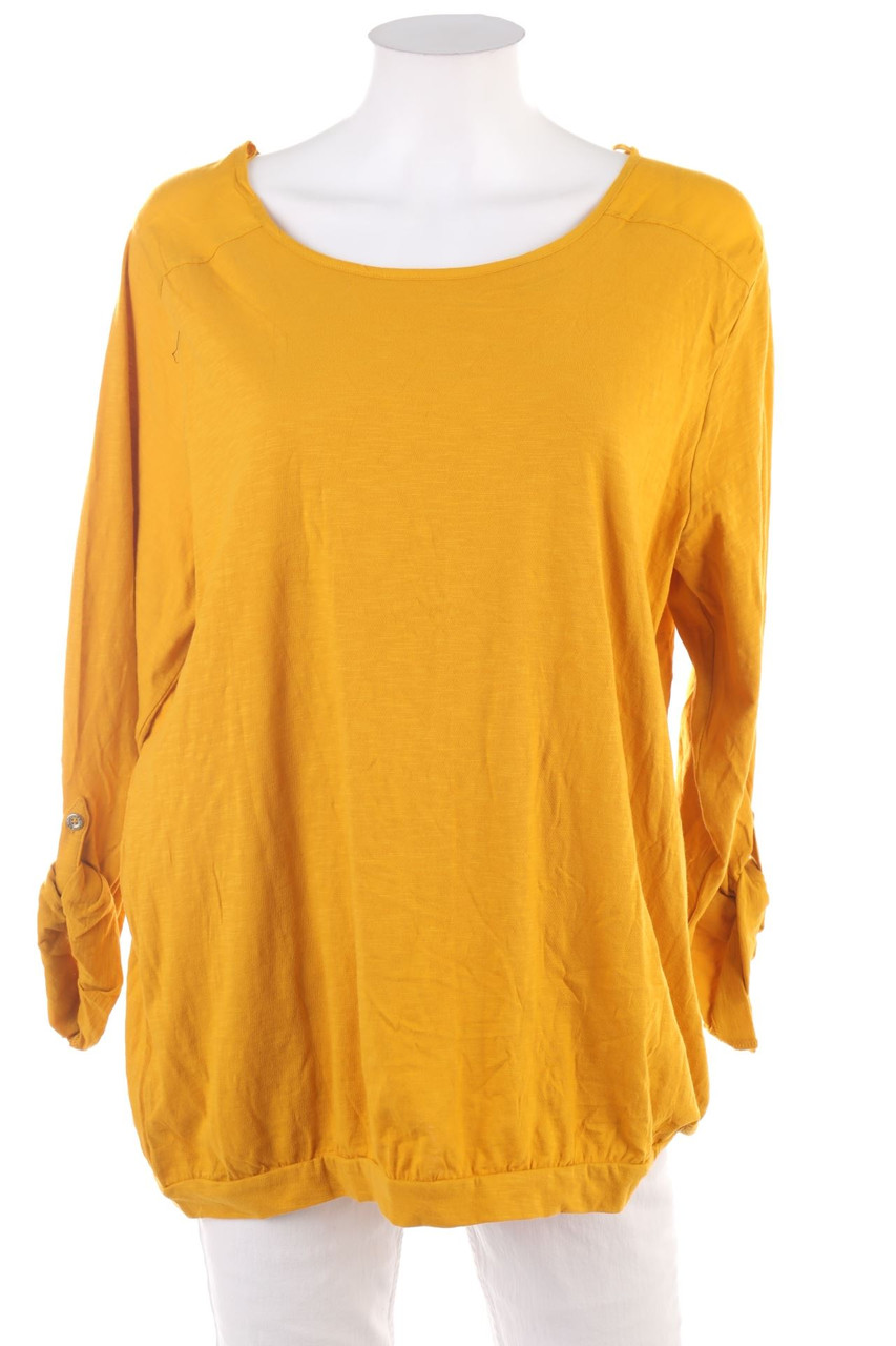 SECONDHAND - Bluse mit 3/4-Ärmel - 2XL