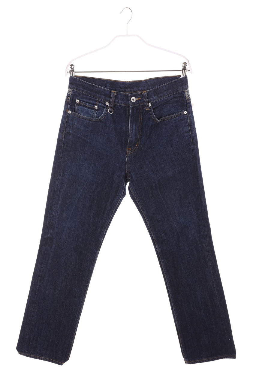 SECONDHAND - Used Look Straight Cut Jeans - M