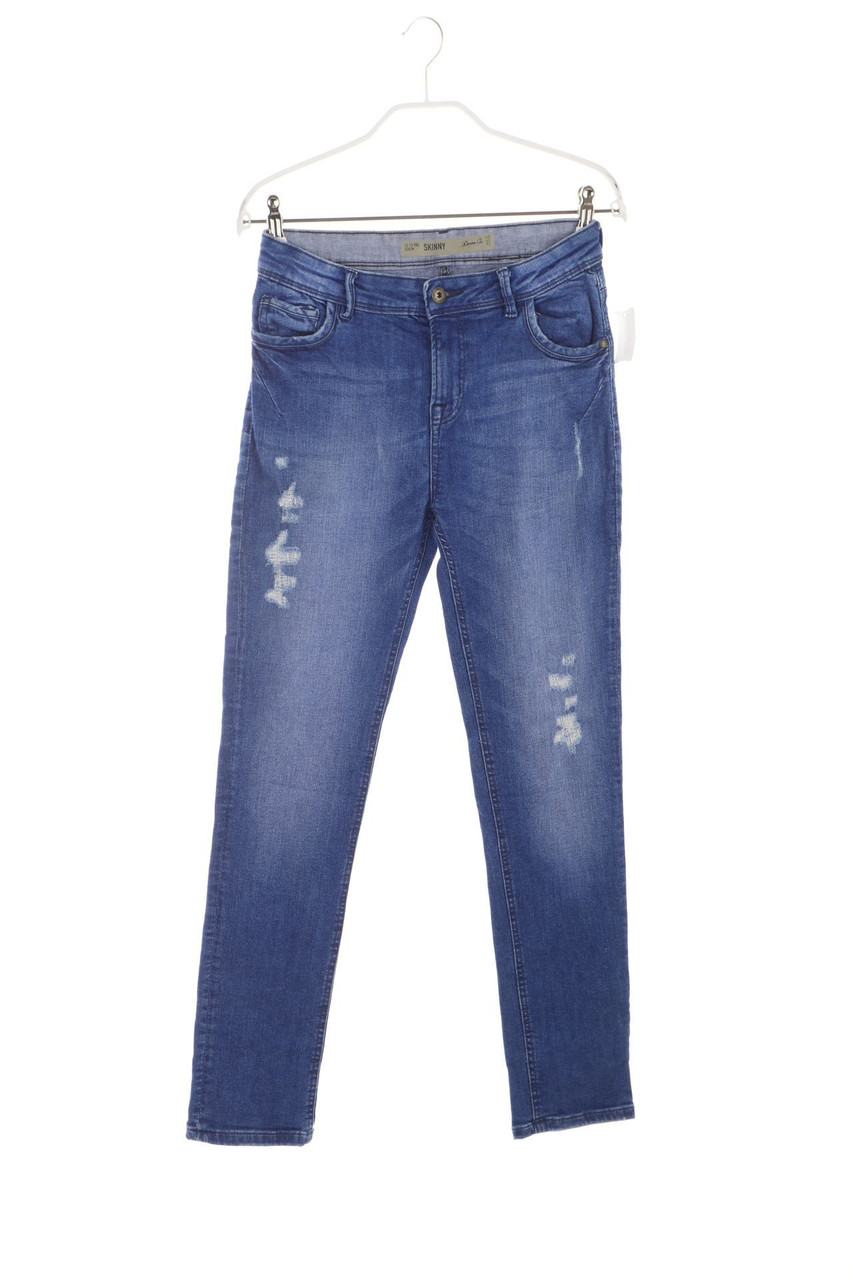 Denim Co. - distressed Jeans - 158