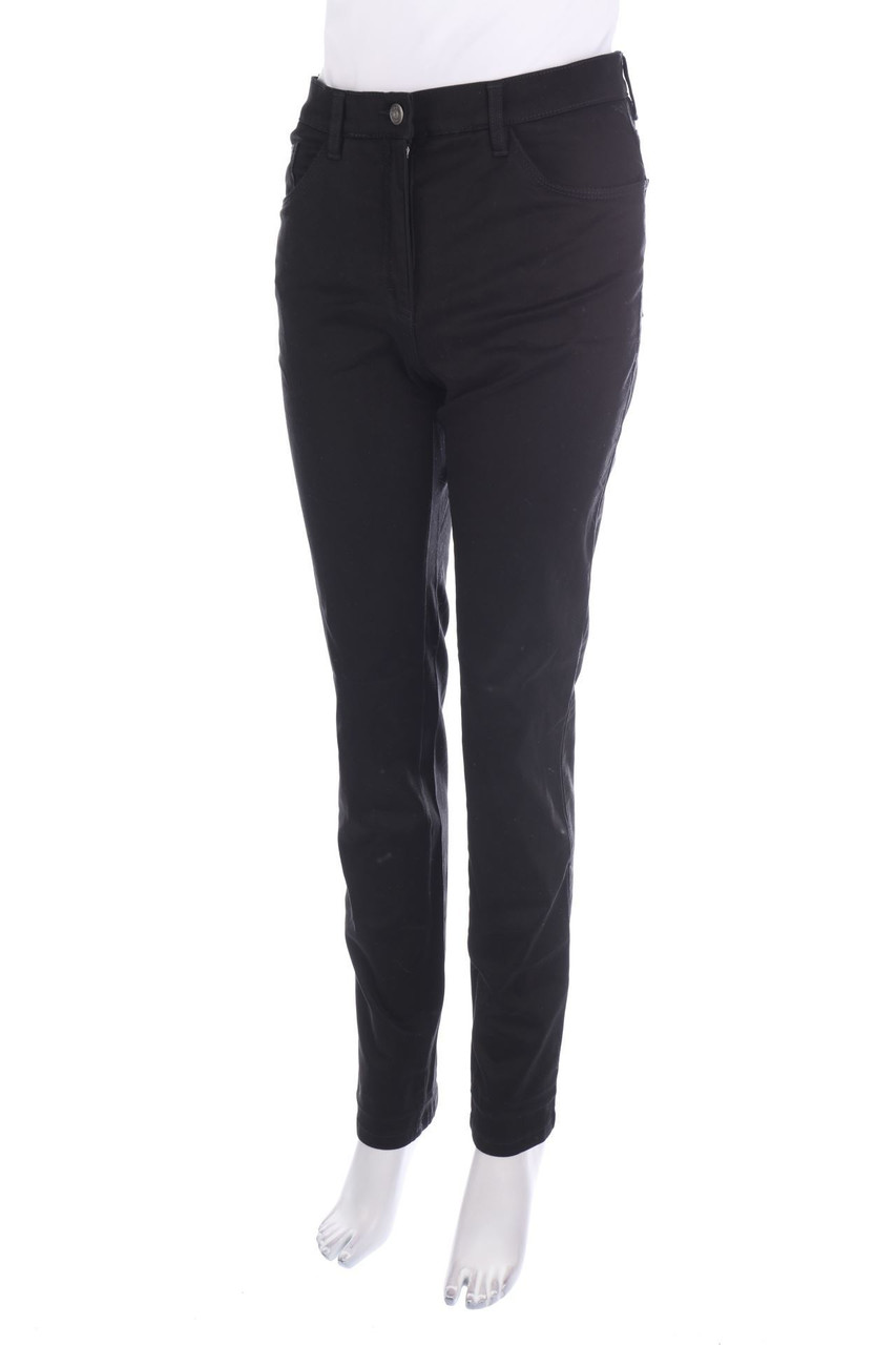 Ohne Label - Straight Cut Jeans mit Stretch - S