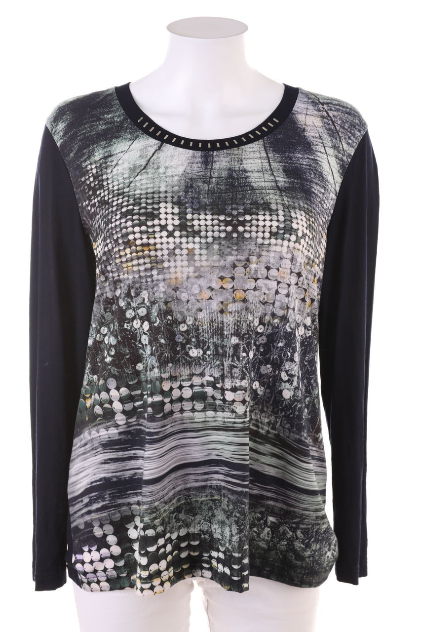 GERRY WEBER - Longsleeve-Shirt - D 44