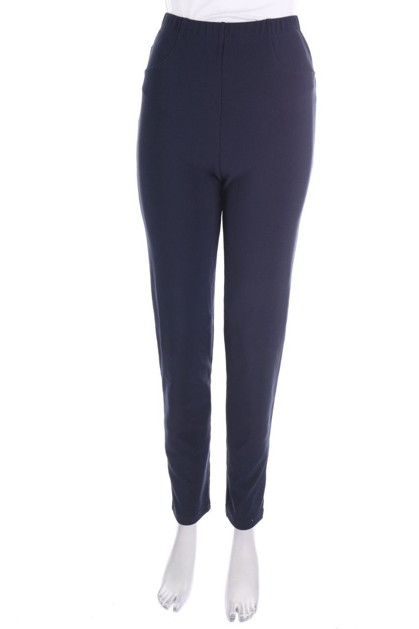 SECONDHAND - Jogger-Hose mit Gummizug - D 36