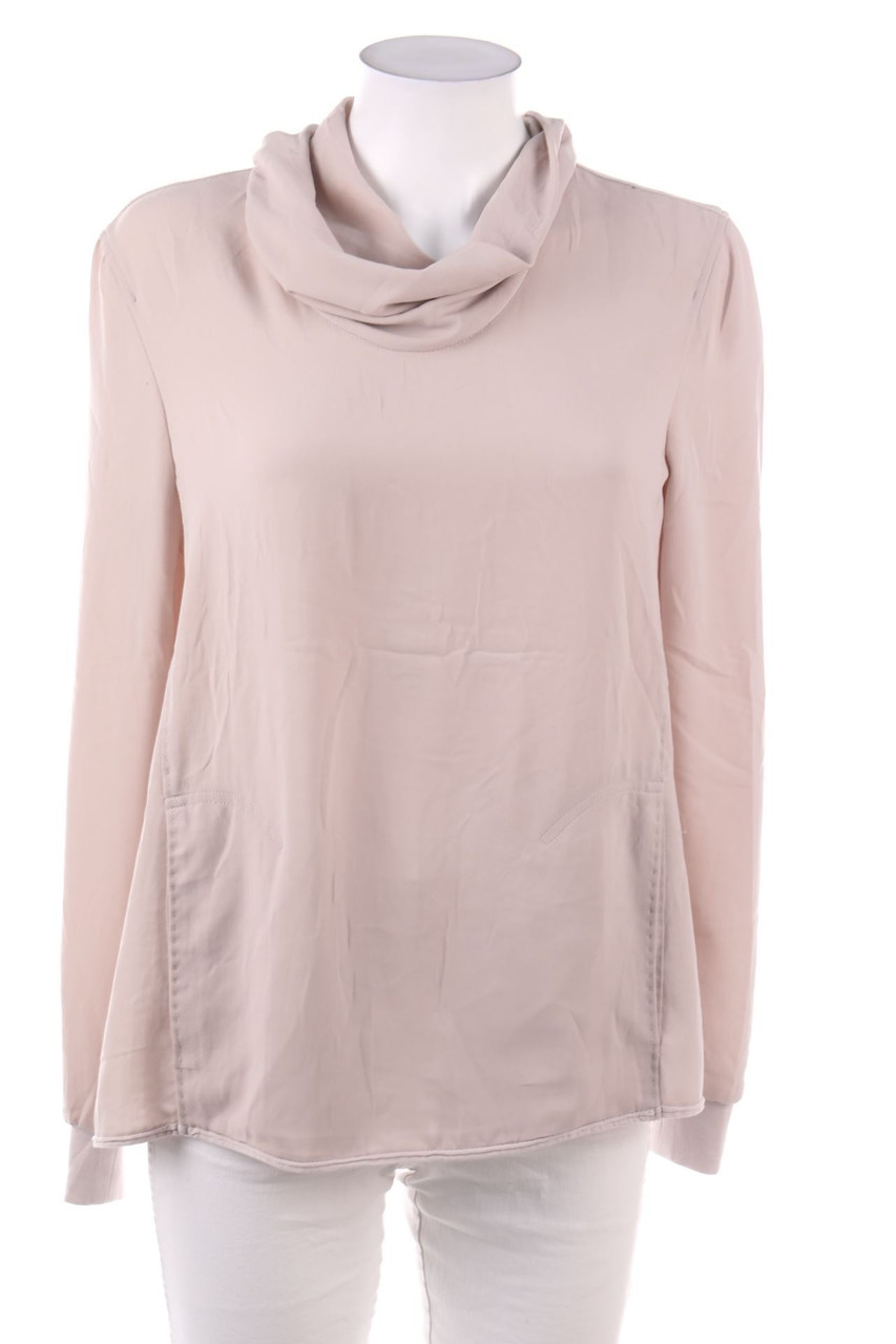 MARC CAIN - Plissee-Bluse - D 34