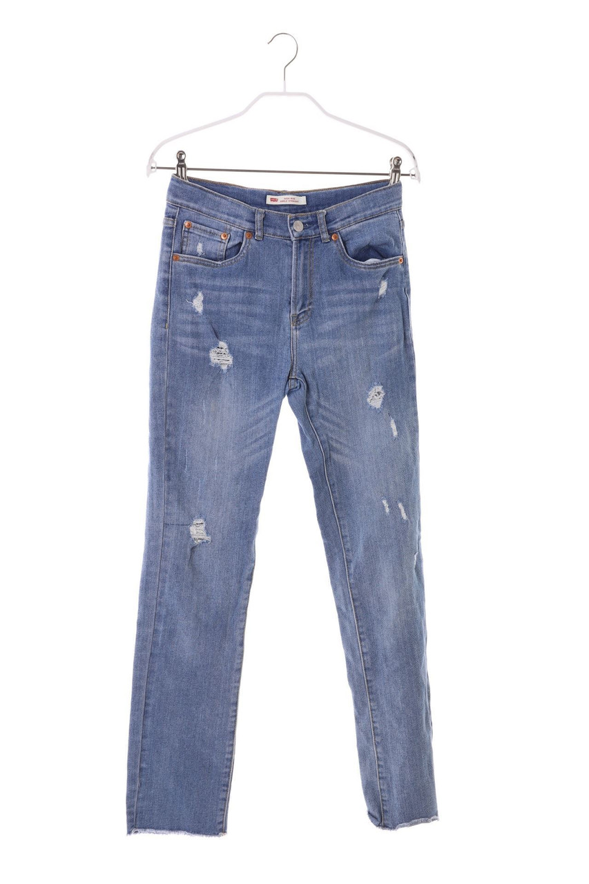 LEVI´S - Destroyed-Jeans - 164