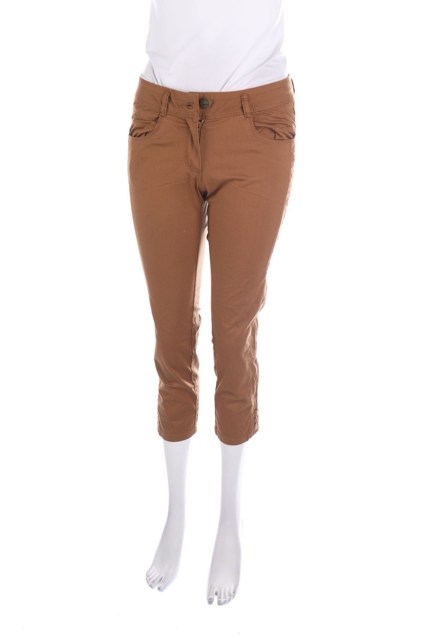 promod - Capri-Hose mit Schnürung - D 36