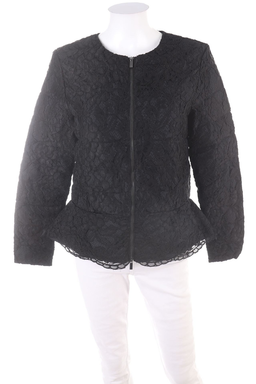 MOSQUITOS - Blouson-Jacke mit Spitze - M