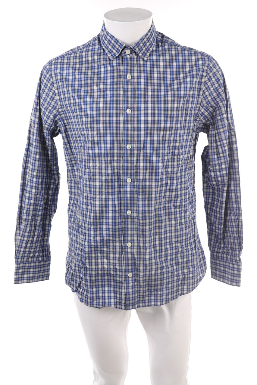 CHARLES TYRWHITT - kariertes Hemd - M