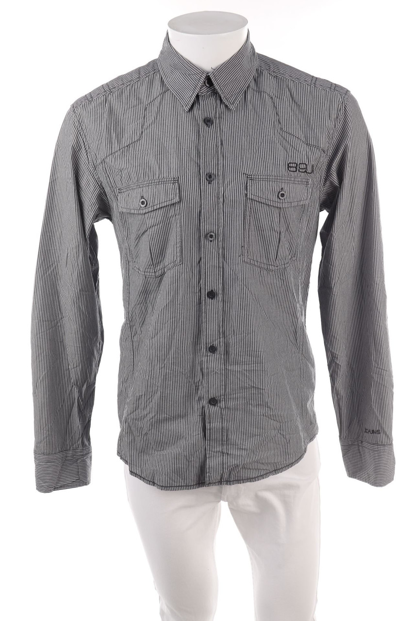 JACK & JONES - gestreiftes Hemd - M