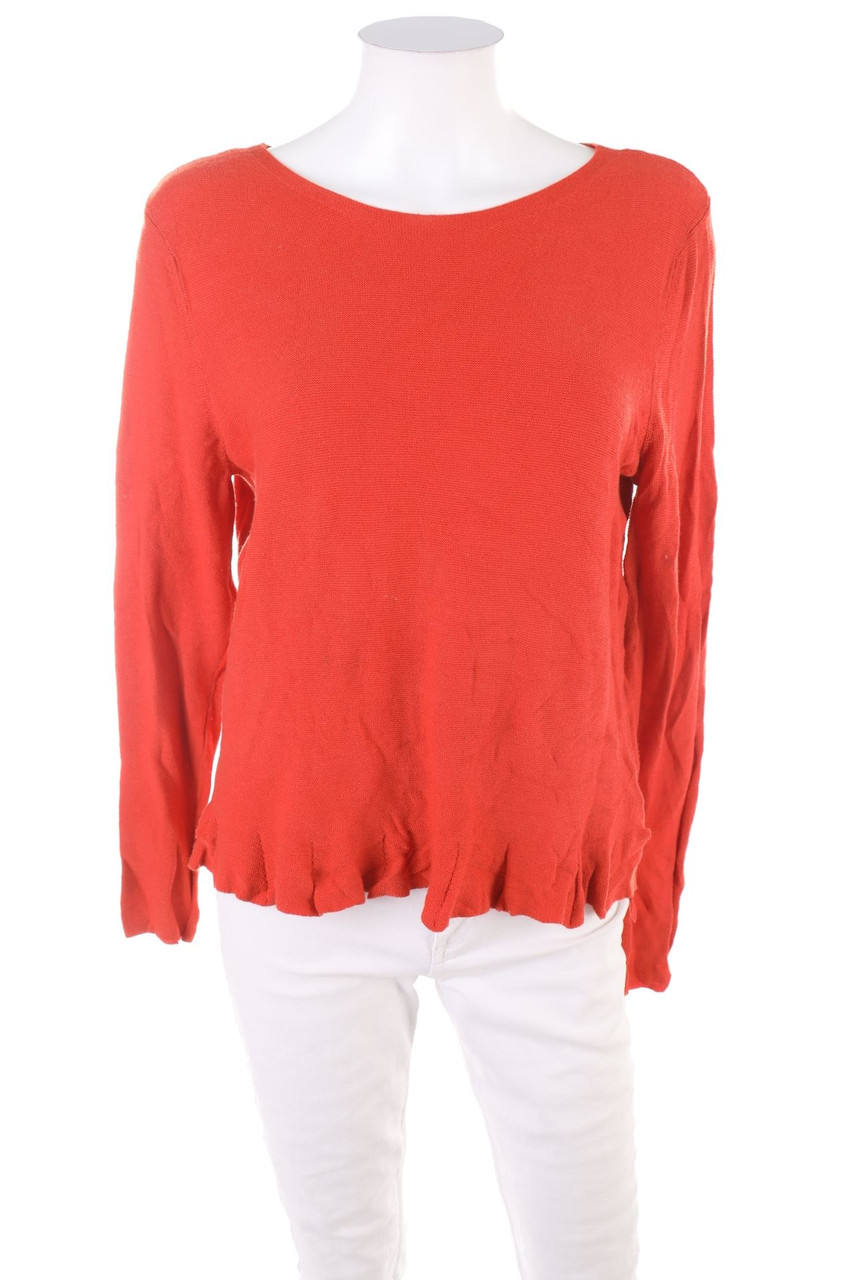 sandwich_ - Strick-Pullover - L