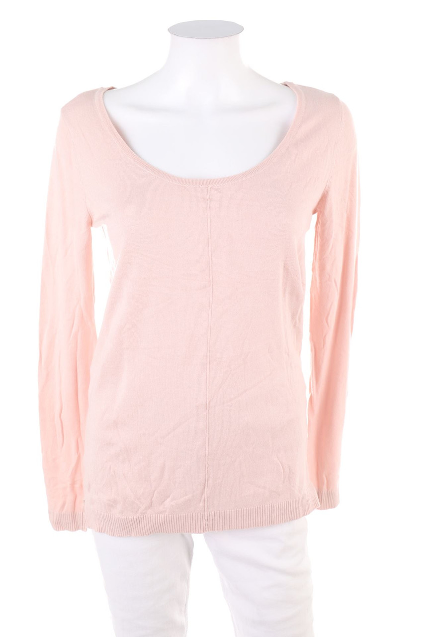 blue motion - Longsleeve-Shirt - S