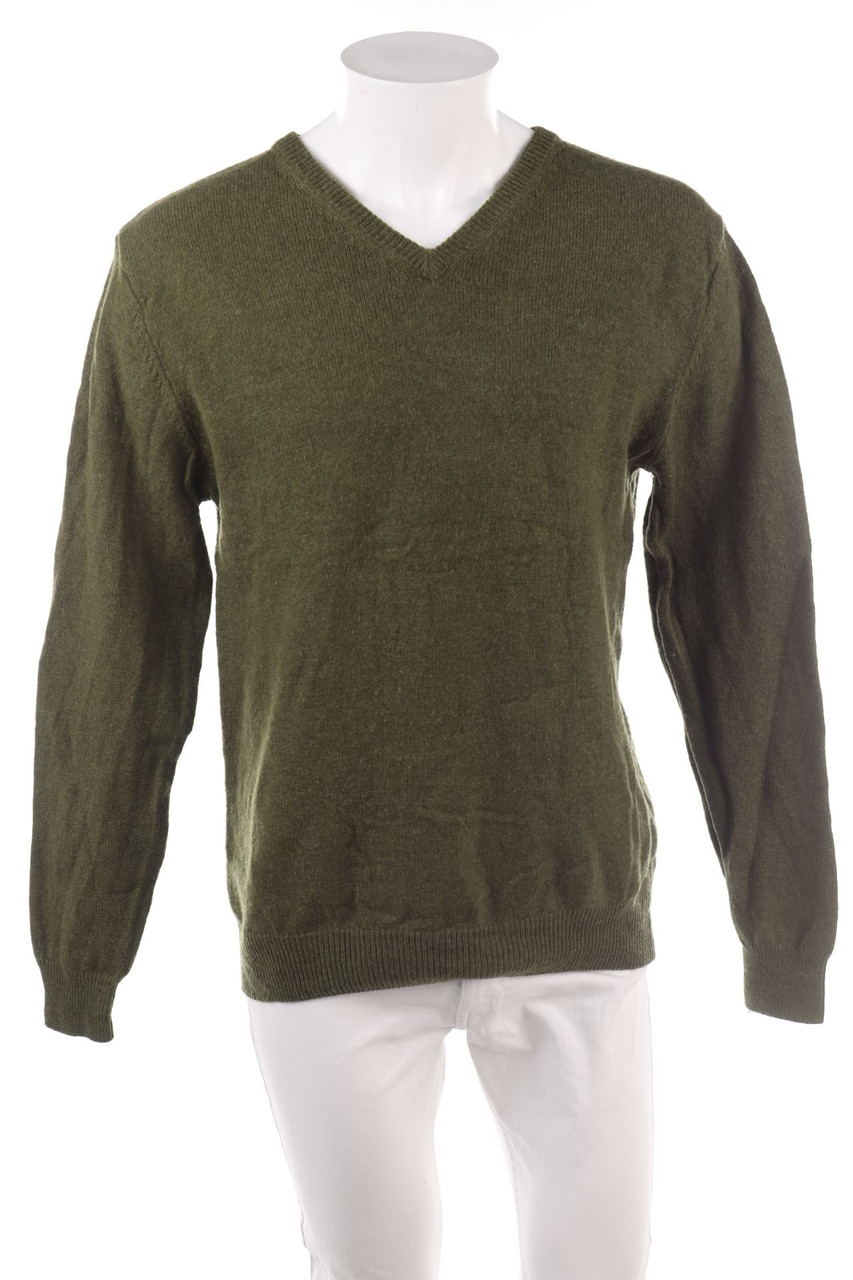 BIAGGINI - V-Neck-Pullover - L