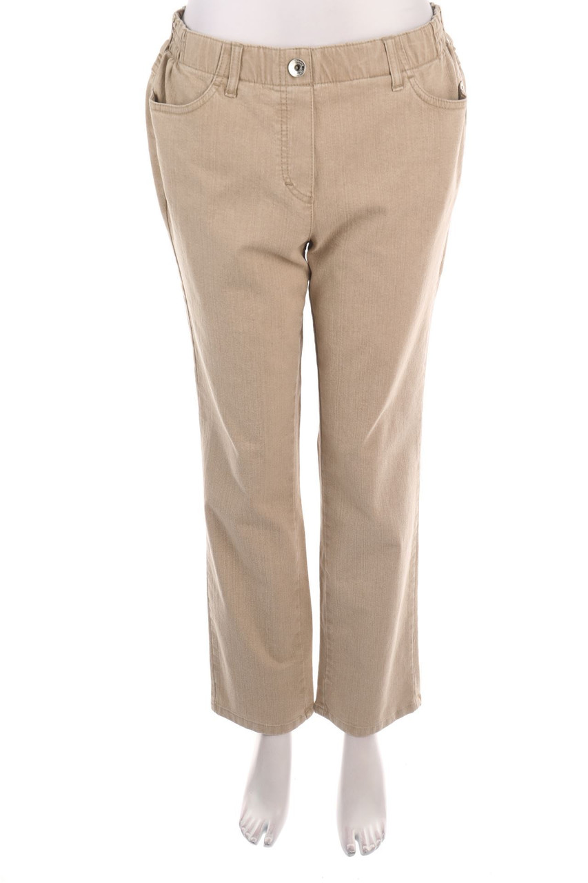 Martha - Skinny Jeggings mit Gummizug - D 42