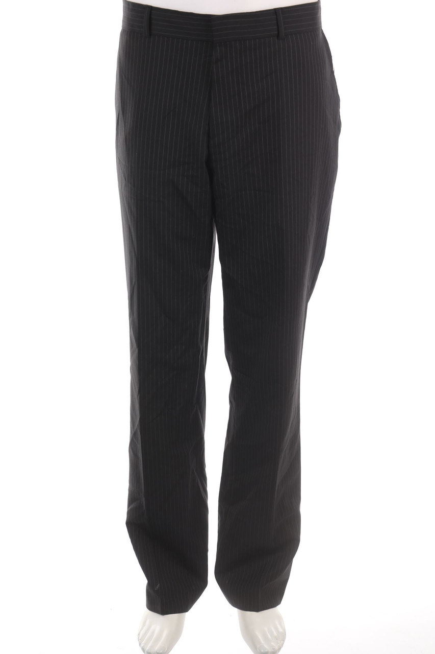 HUGO BOSS - Hose mit Nadelstreifen - 54