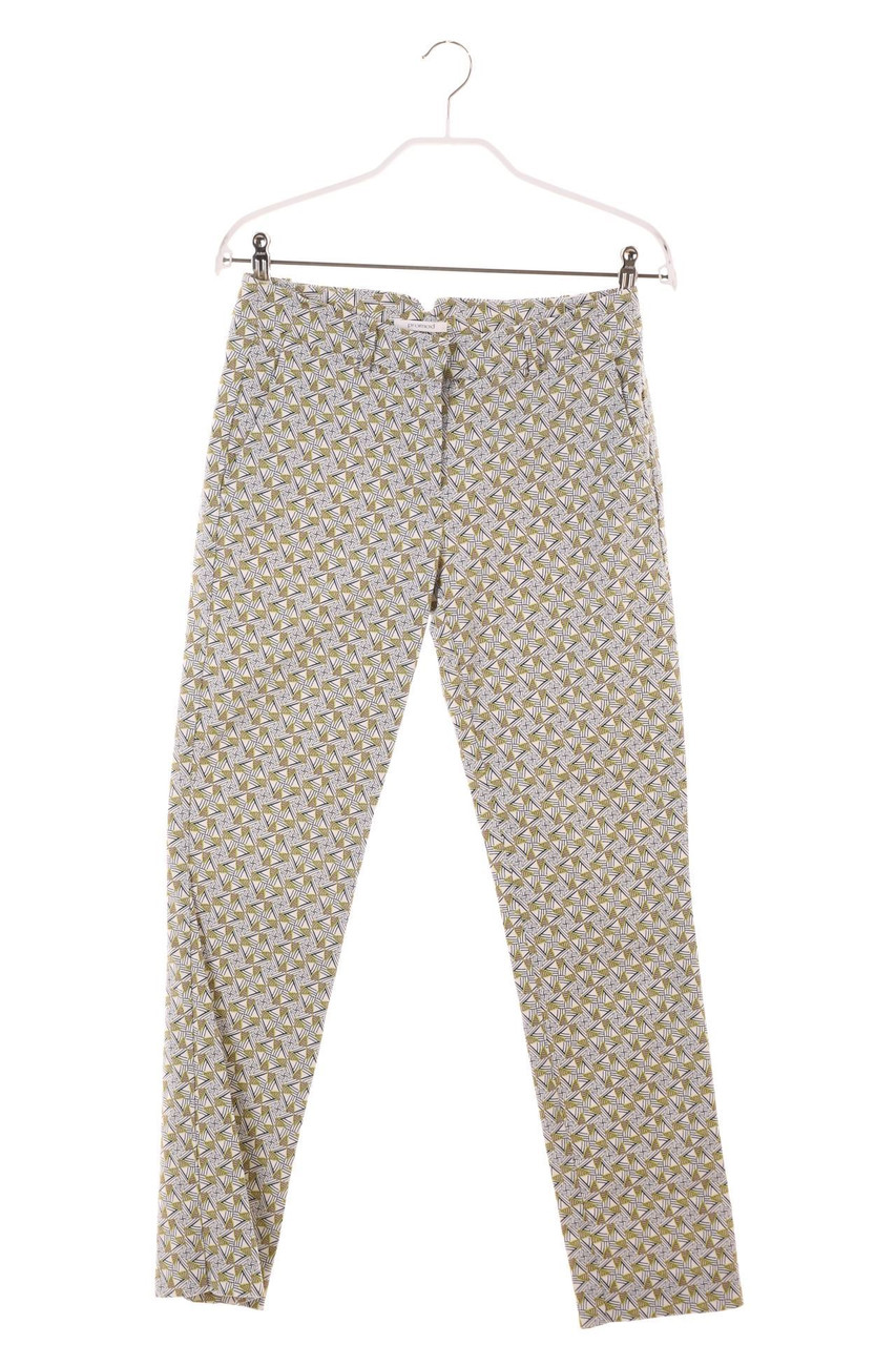 promod - Hose mit Muster - D 38-40