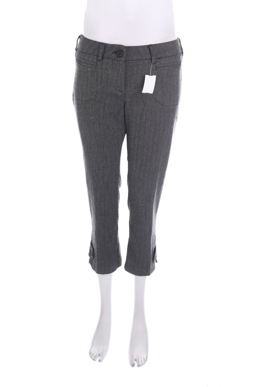 AMISU - Cropped-Hose - D 38