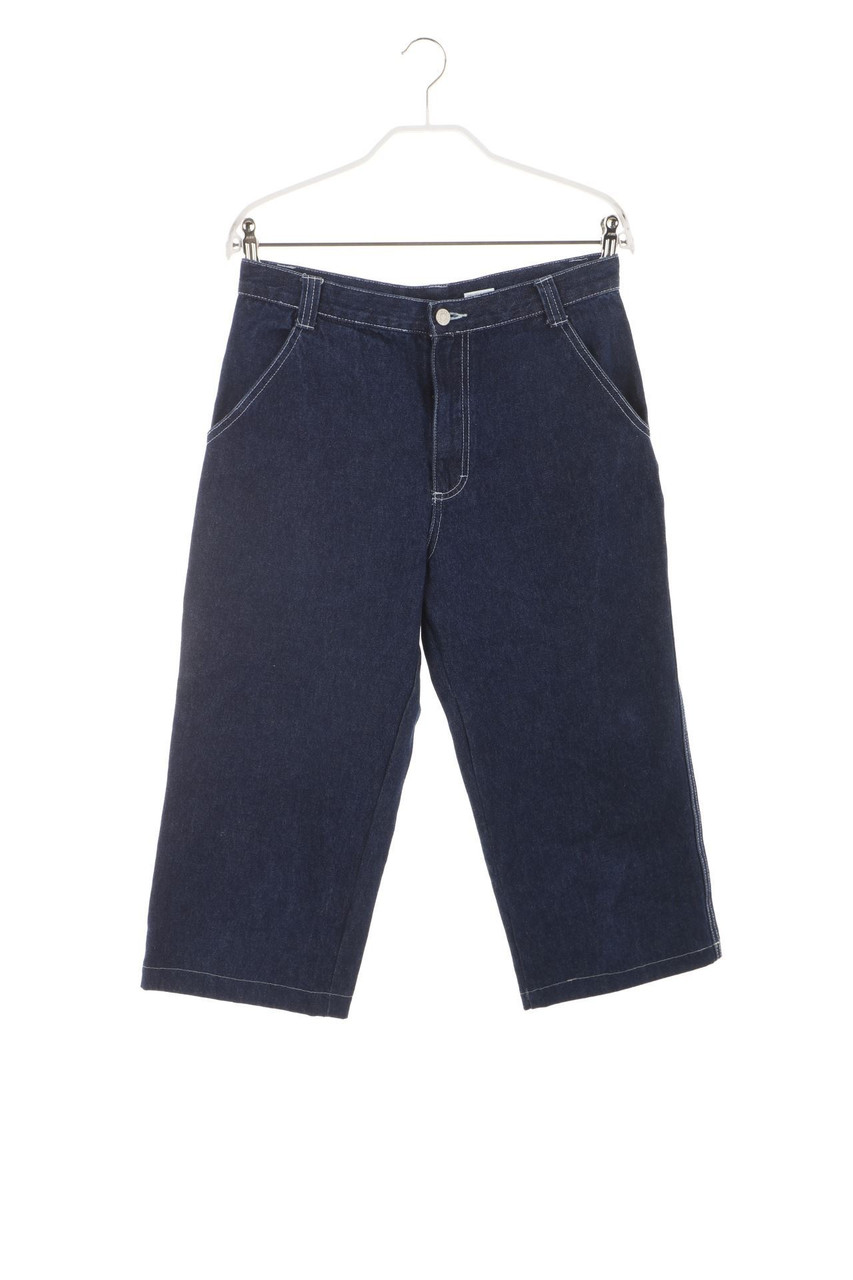 SECONDHAND - Denim-Shorts - 176