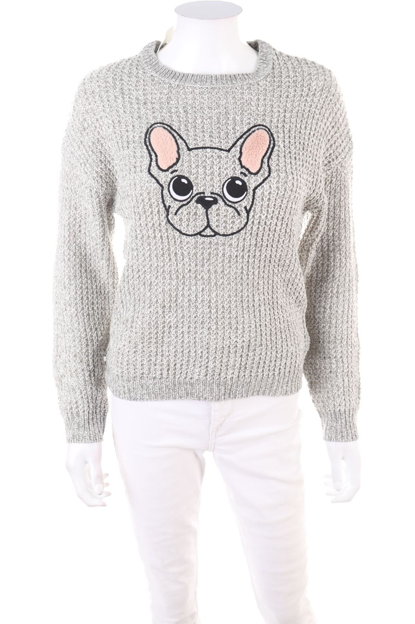 FB SISTER - Strick-Pullover - S