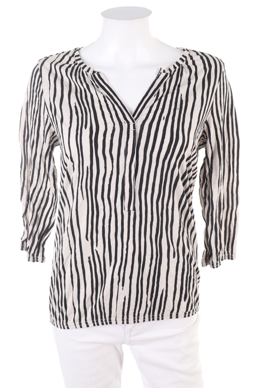 soyaconcept - Hemd-Bluse mit 3/4-Ärmel - S