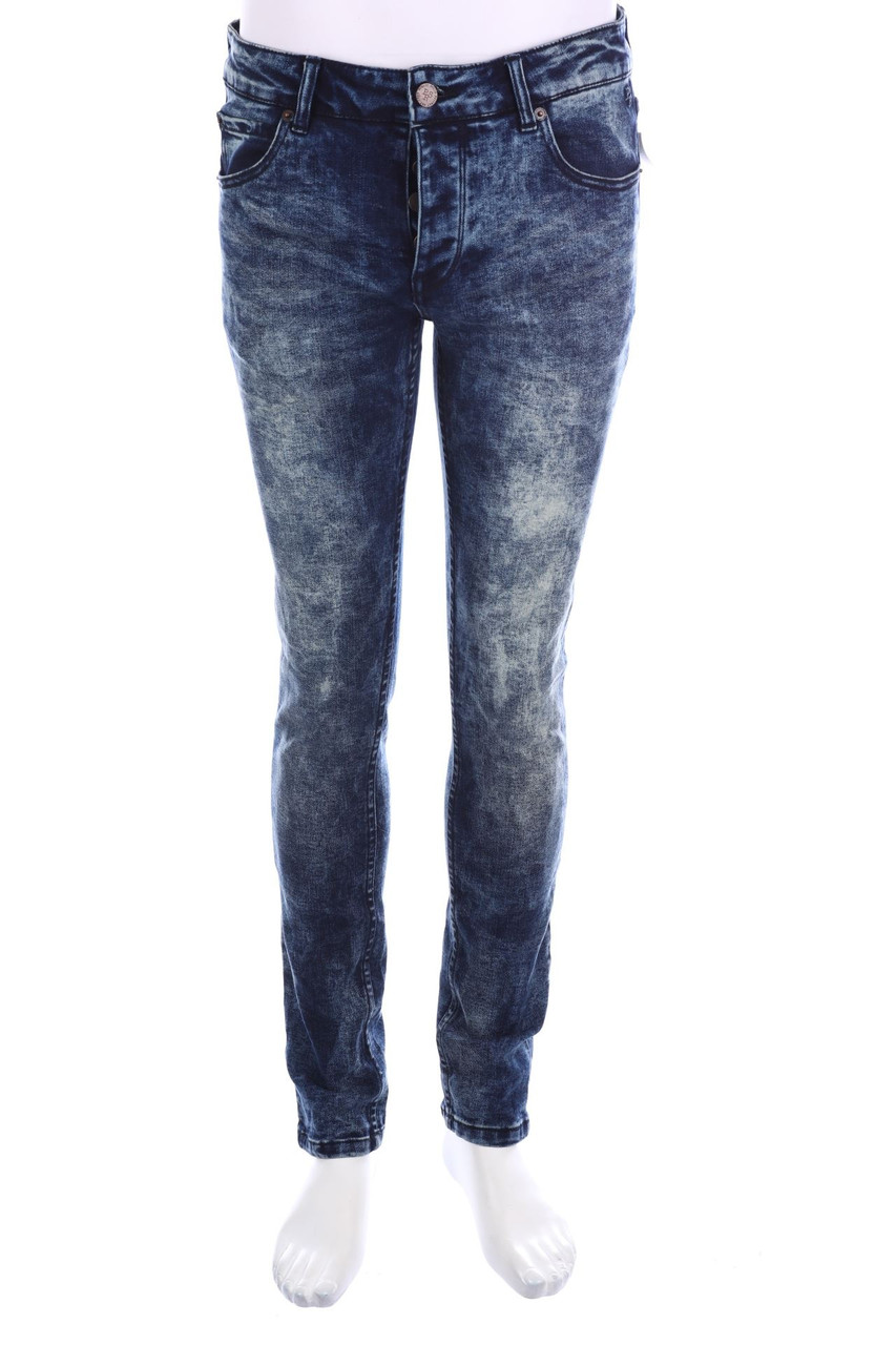 !Solid - Moonwashed Skinny-Jeans - L